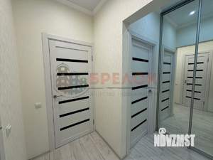 1-к квартира, вторичка, 38м2, 16/19 этаж