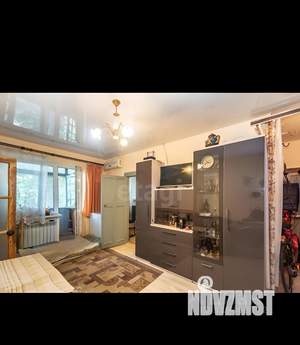 3-к квартира, вторичка, 51м2, 3/5 этаж