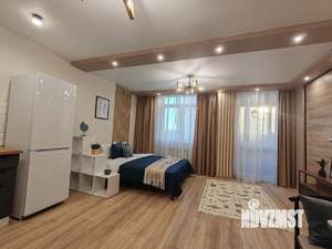 Студия квартира, вторичка, 40м2, 4/17 этаж
