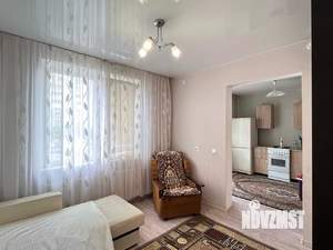 1-к квартира, вторичка, 27м2, 1/18 этаж