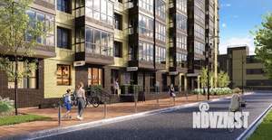 1-к квартира, вторичка, 40м2, 5/32 этаж