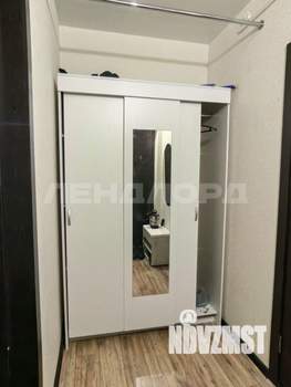 Студия квартира, вторичка, 30м2, 17/18 этаж