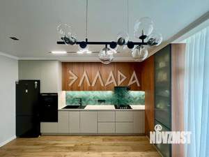 4-к квартира, вторичка, 87м2, 11/24 этаж