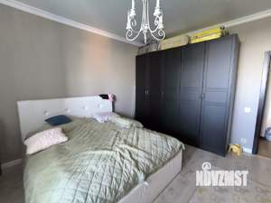 1-к квартира, вторичка, 59м2, 20/22 этаж