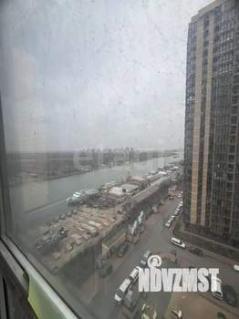 1-к квартира, вторичка, 40м2, 11/25 этаж