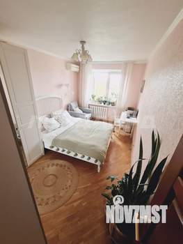 2-к квартира, вторичка, 58м2, 3/10 этаж