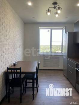 1-к квартира, вторичка, 40м2, 18/24 этаж