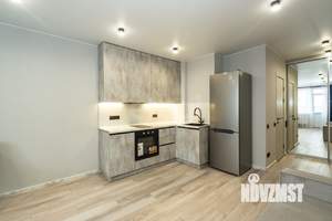 Студия квартира, вторичка, 30м2, 23/24 этаж