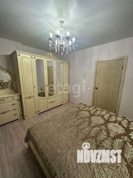 3-к квартира, вторичка, 77м2, 10/18 этаж