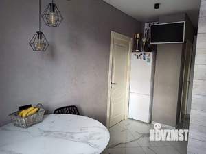 2-к квартира, вторичка, 56м2, 4/17 этаж