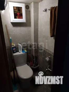 2-к квартира, вторичка, 53м2, 1/5 этаж