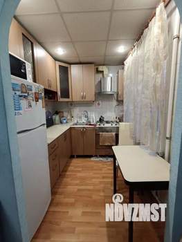 2-к квартира, вторичка, 41м2, 4/5 этаж