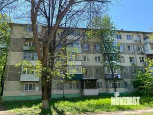 1-к квартира, вторичка, 30м2, 3/5 этаж