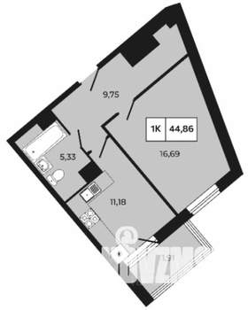 Фото квартиры на продажу (1)