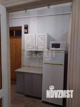 1-к квартира, вторичка, 40м2, 1/1 этаж