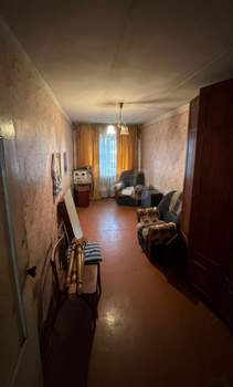 3-к квартира, вторичка, 57м2, 5/5 этаж