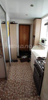 2-к квартира, вторичка, 37м2, 2/2 этаж