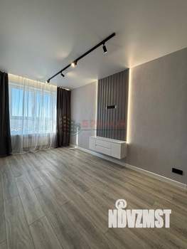 1-к квартира, вторичка, 43м2, 19/24 этаж