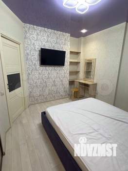 4-к квартира, вторичка, 83м2, 8/17 этаж