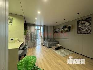 2-к квартира, вторичка, 45м2, 15/25 этаж