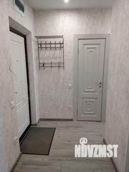 1-к квартира, вторичка, 43м2, 12/24 этаж