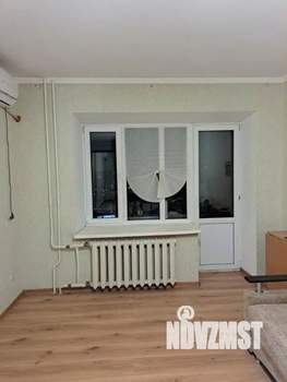 1-к квартира, вторичка, 43м2, 8/15 этаж