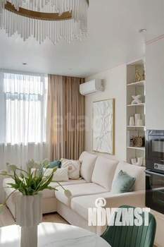 2-к квартира, вторичка, 48м2, 2/17 этаж