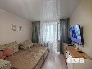 2-к квартира, вторичка, 54м2, 13/18 этаж