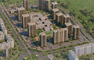 3-к квартира, вторичка, 77м2, 18/24 этаж