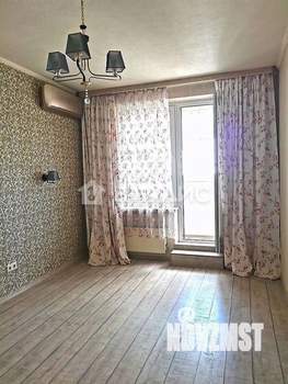 1-к квартира, вторичка, 54м2, 16/21 этаж