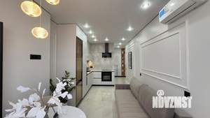 1-к квартира, вторичка, 49м2, 22/24 этаж