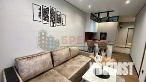 Студия квартира, вторичка, 26м2, 12/25 этаж