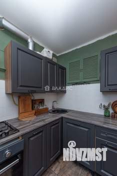 2-к квартира, вторичка, 44м2, 4/5 этаж