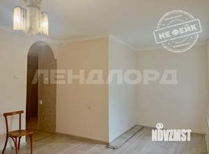 1-к квартира, вторичка, 42м2, 1/9 этаж