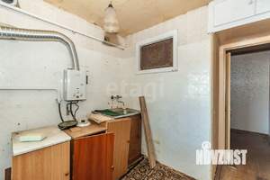 2-к квартира, вторичка, 45м2, 1/5 этаж