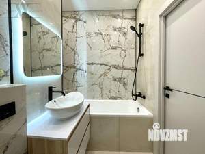 1-к квартира, вторичка, 40м2, 10/25 этаж