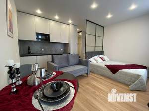 Студия квартира, вторичка, 30м2, 21/26 этаж