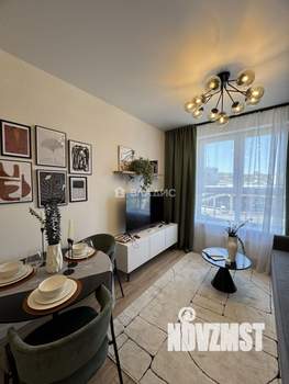 1-к квартира, вторичка, 41м2, 4/10 этаж