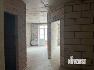 1-к квартира, сданный дом, 40м2, 13/24 этаж