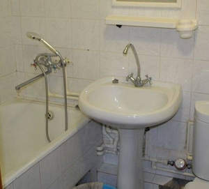 1-к квартира, вторичка, 32м2, 3/5 этаж