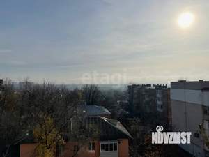 3-к квартира, вторичка, 61м2, 6/9 этаж