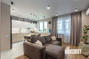 3-к квартира, вторичка, 74м2, 6/24 этаж