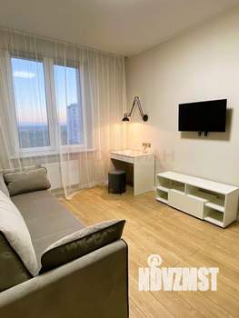 1-к квартира, вторичка, 38м2, 12/19 этаж