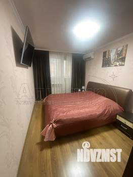 3-к квартира, вторичка, 64м2, 9/9 этаж