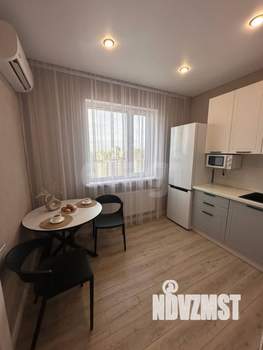 1-к квартира, вторичка, 34м2, 19/19 этаж