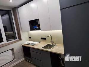 1-к квартира, вторичка, 35м2, 17/25 этаж