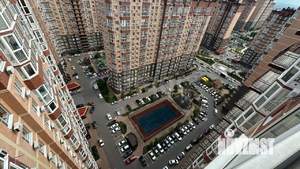 1-к квартира, вторичка, 41м2, 21/23 этаж