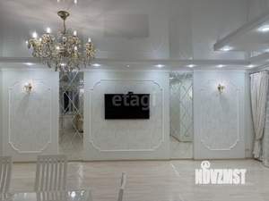 3-к квартира, вторичка, 100м2, 20/25 этаж