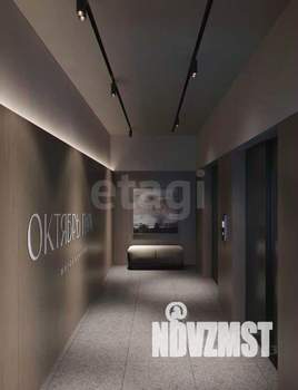 1-к квартира, вторичка, 41м2, 13/20 этаж