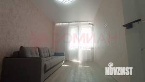 1-к квартира, вторичка, 38м2, 16/25 этаж